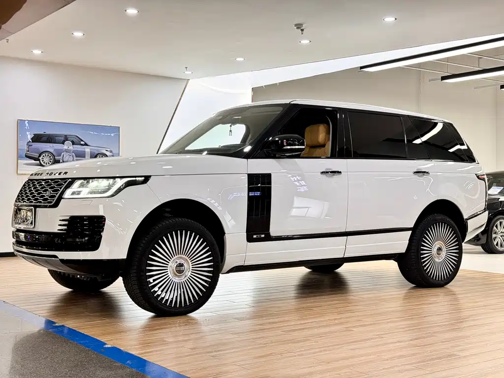 Land Rover Range Rover 2017