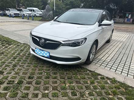 英朗 2021款 典范 1.5L 自动进取型