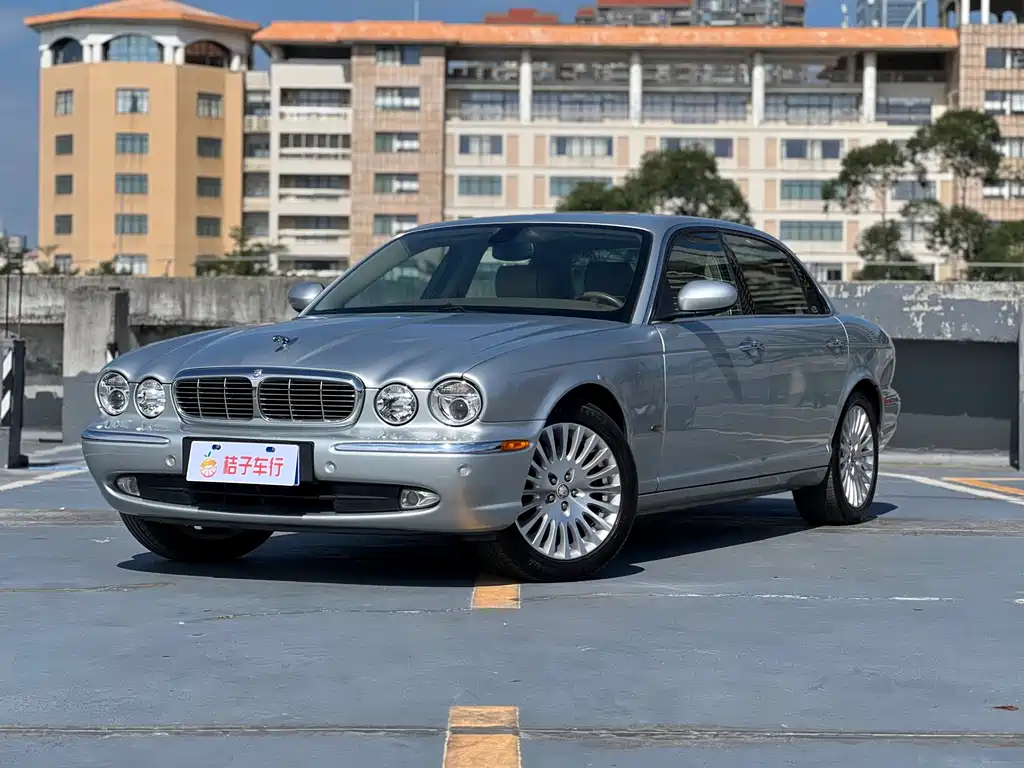 Jaguar XJ 2007