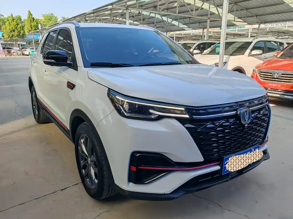 CHANGAN CS55PLUS