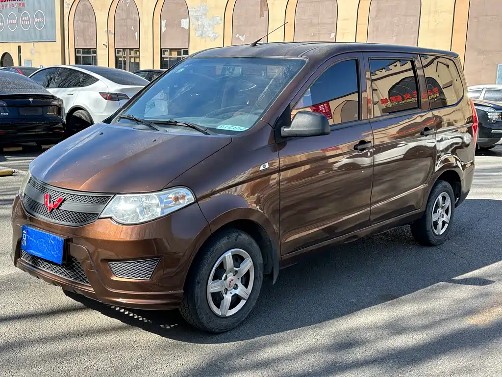 WULING AUTOMOBILE WULING HONGGUANG