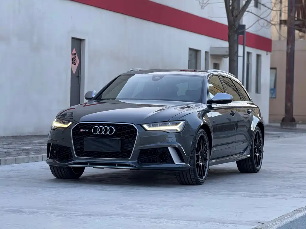 Audi RS 6 2016