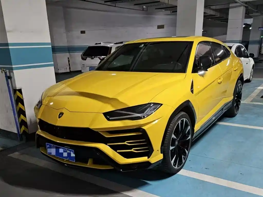 Lamborghini Urus 2020