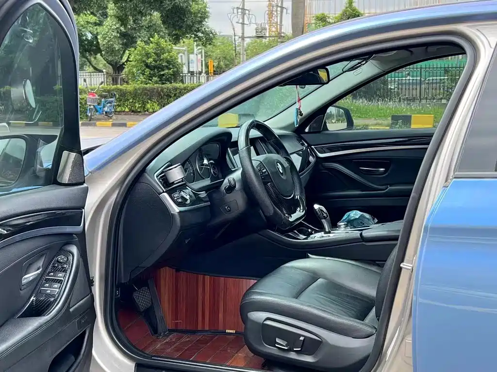 BMW 5 Series 5 2014 520Li Elegant