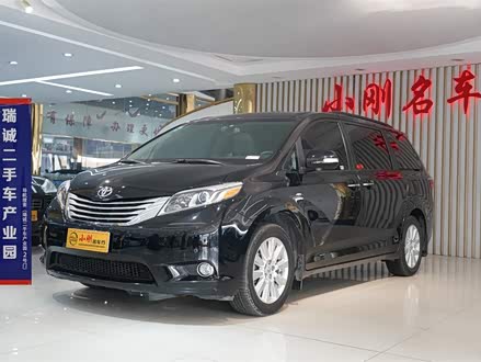 SIENNA 2015款 3.5L 四驱L