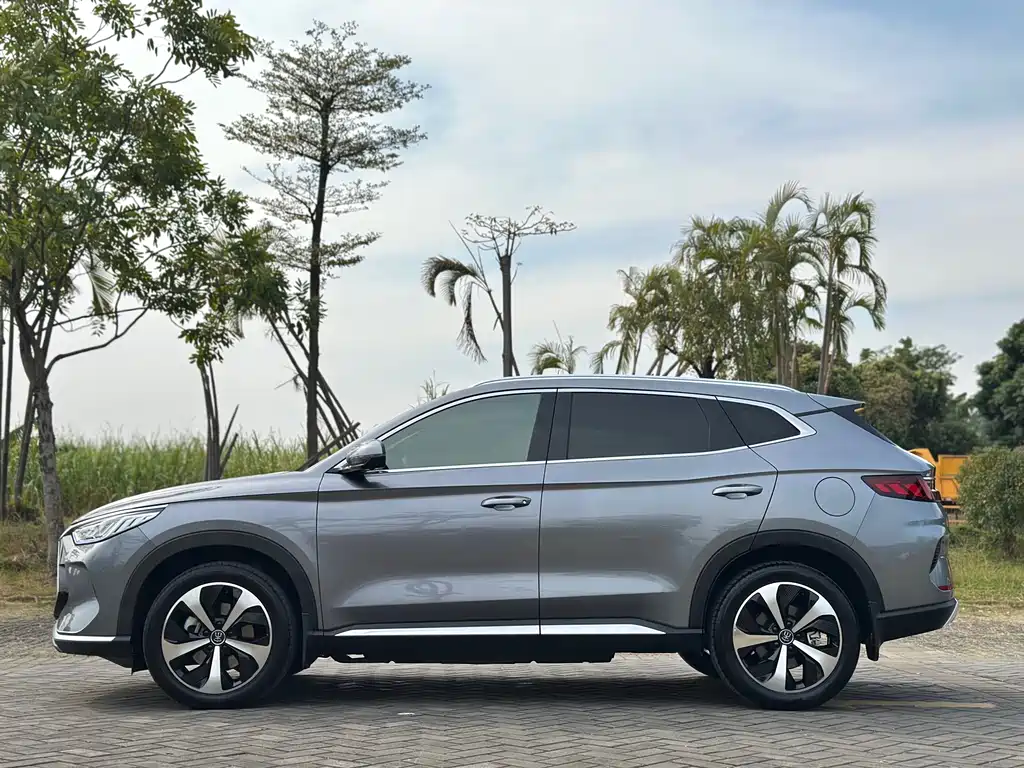 BYD SONGJIANG NEW ENERGY