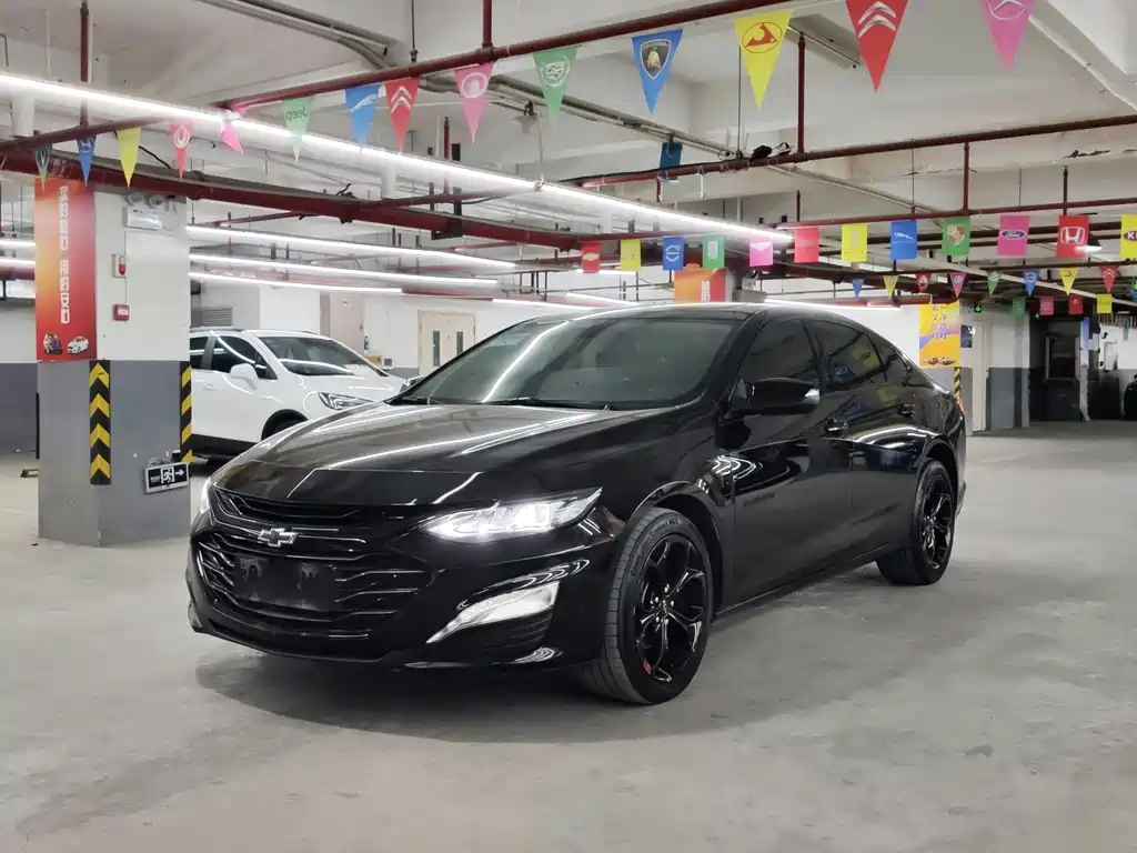 Chevrolet Malibu XL 2019