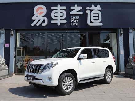 普拉多 2014款 4.0L 自动VX NAVI
