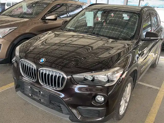 BMW  X1 2018