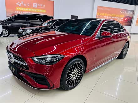 奔驰C级 2019款 改款 C 260 L 运动版