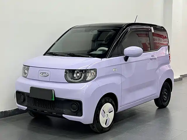 CHERY QQ ICE CREAM 2023
