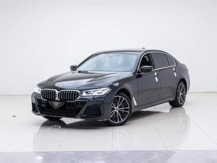 宝马5系 2021款 改款 530Li 领先型 M运动套装