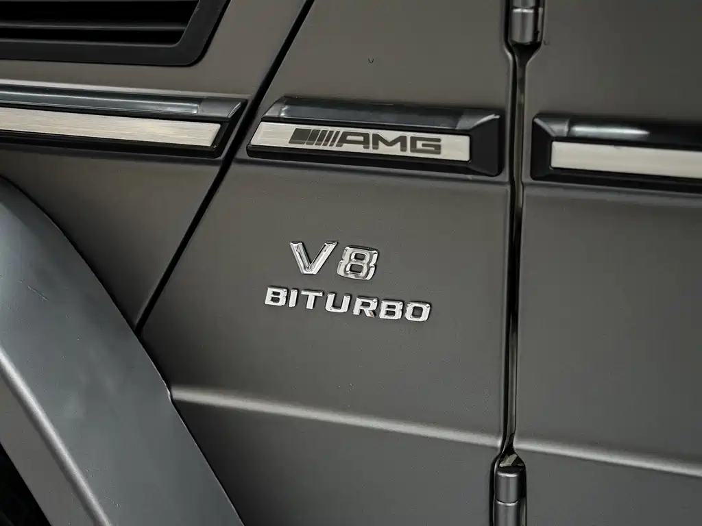 Mercedes-Benz G-Class A MG G AMG 2013 AMG G 63