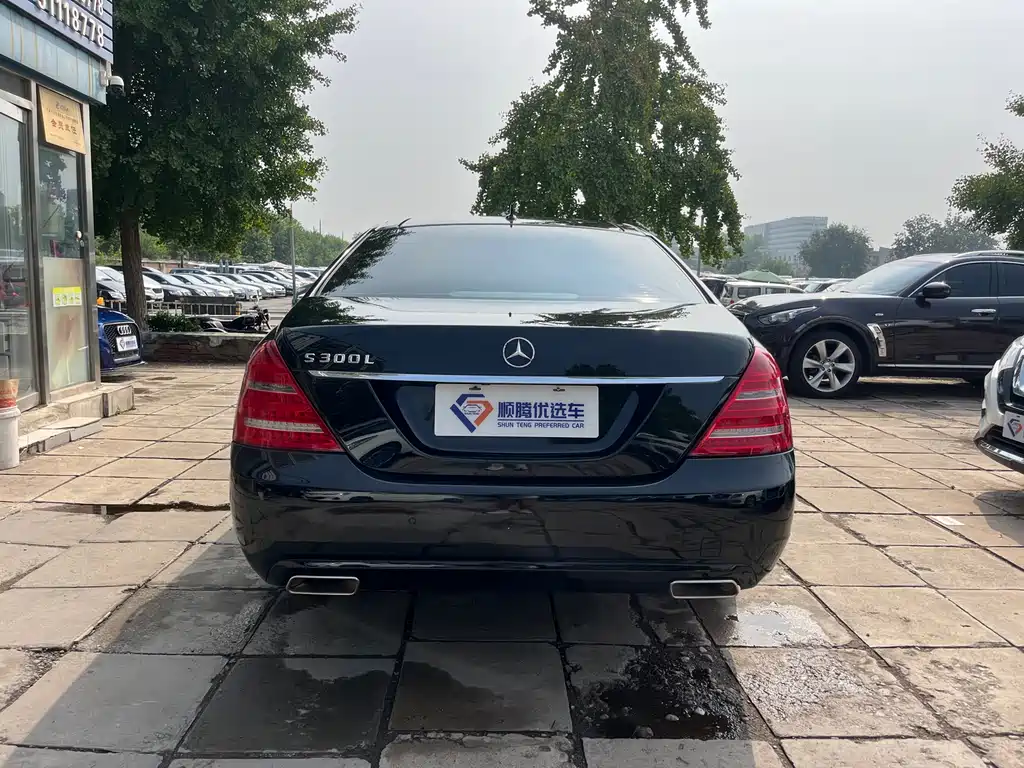 Mercedes-Benz S-Class S 2012 S 300 L Luxury Grand Edition