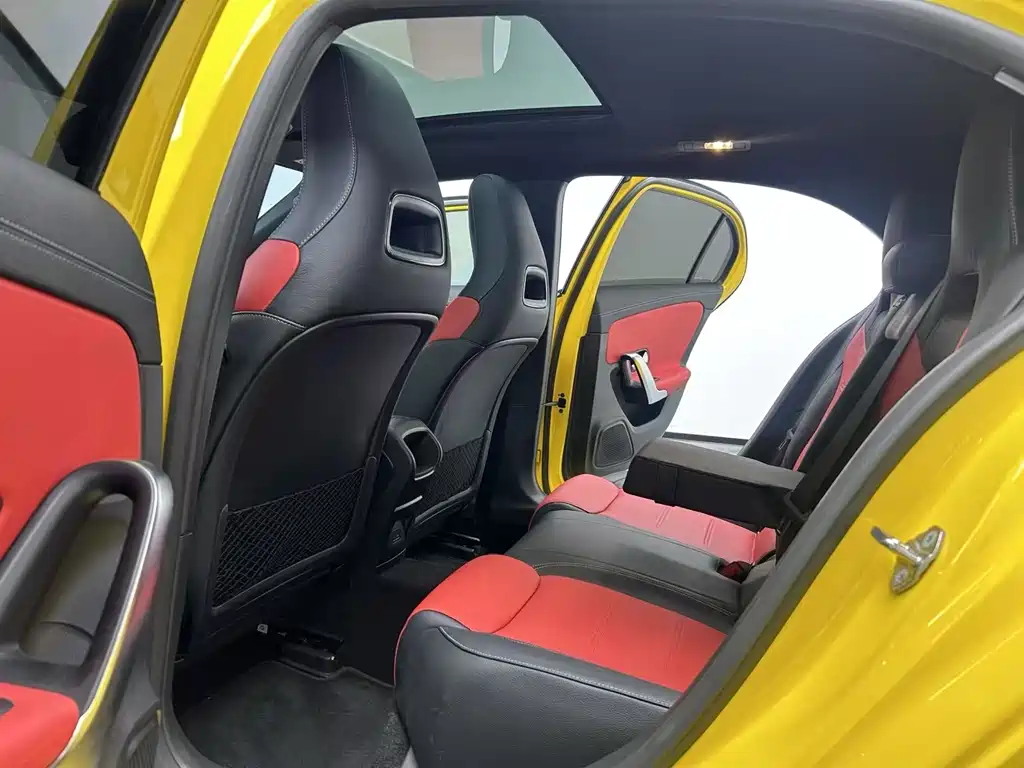 MERCEDES-BENZ A CLASS AMG