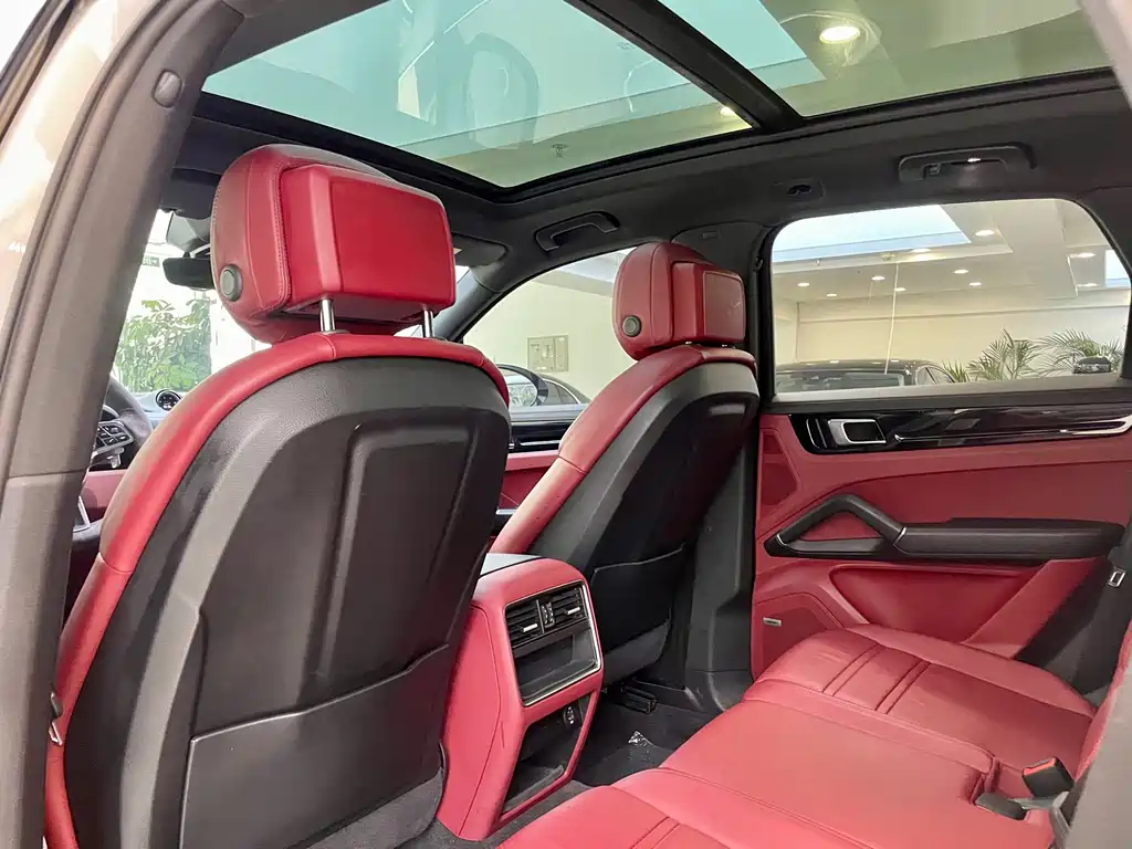 Porsche Cayenne 2019 Cayenne 3.0T