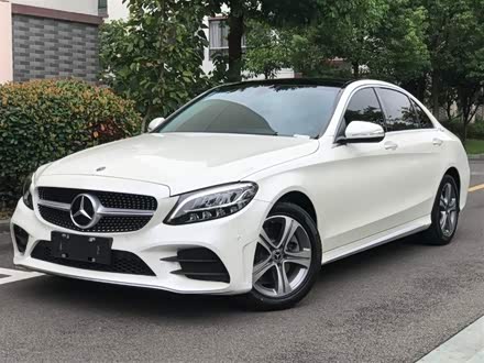 奔驰C级 2021款 C 260 L 运动版