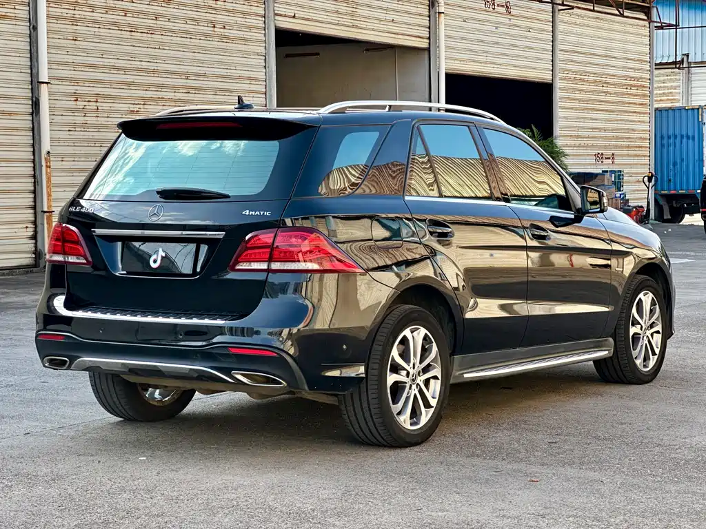 MERCEDES-BENZ GLE