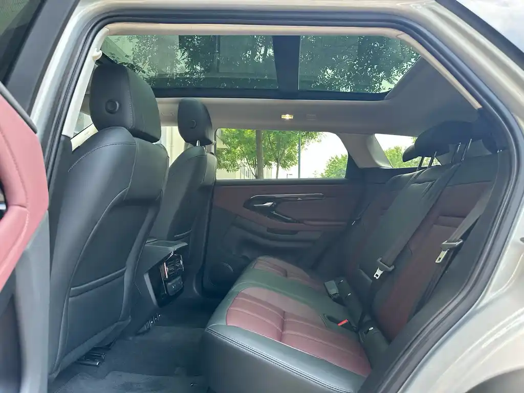 LAND ROVER RANGE ROVER AURORA NEW ENERGY