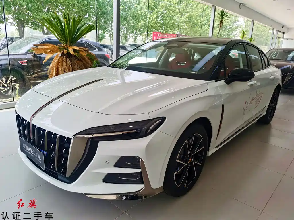  HONGQI H6