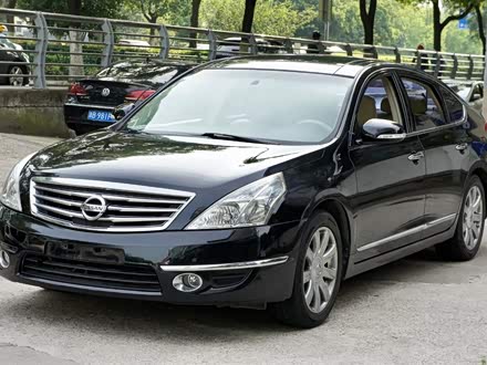 天籁 2008款 公爵 2.5L XV尊雅版