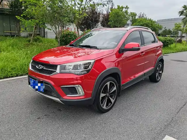 CHERY TIGGO 3X 2018