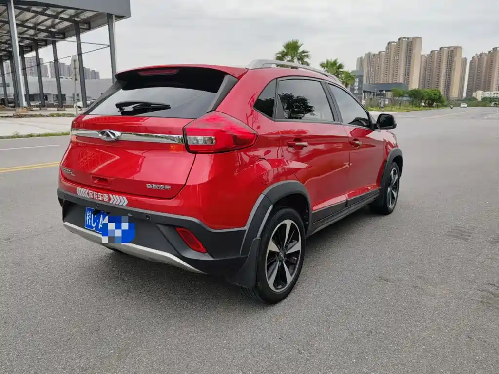CHERY TIGGO 3X