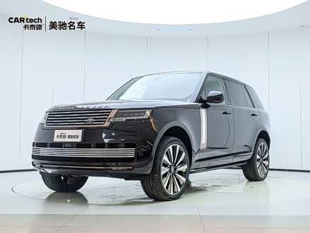 揽胜 2023款 3.0 L6 400PS 盛世加长版