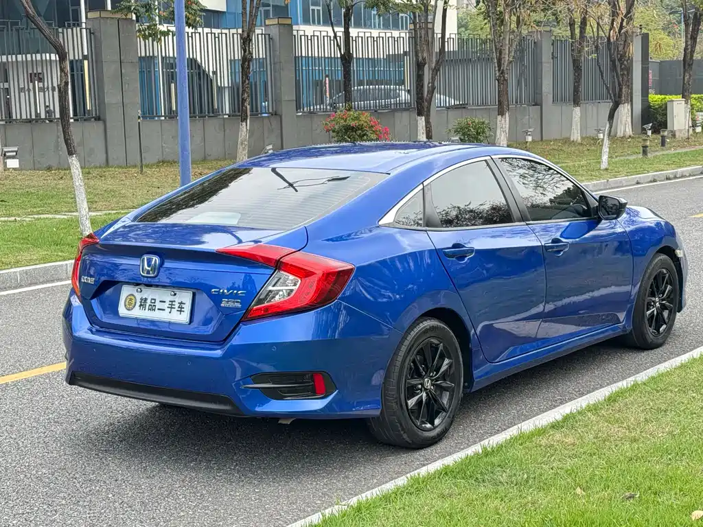 HONDA CIVIC
