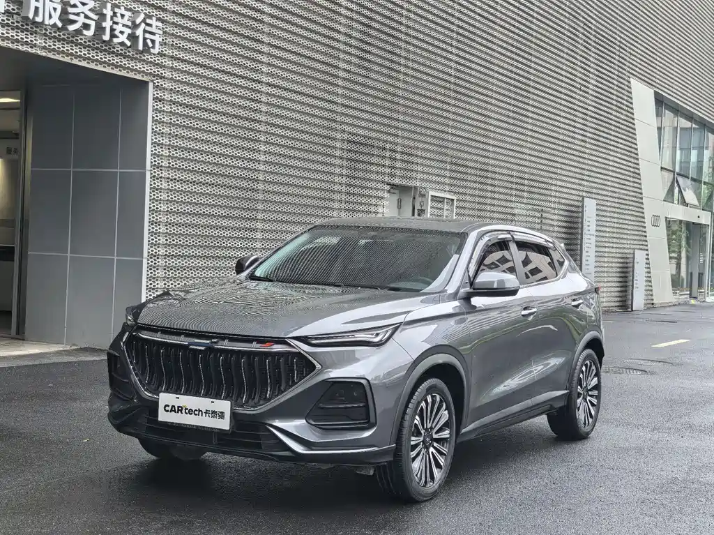 CHANGAN CHANGAN AUCHAN X5