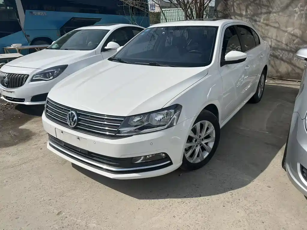 Volkswagen Lavida 2016