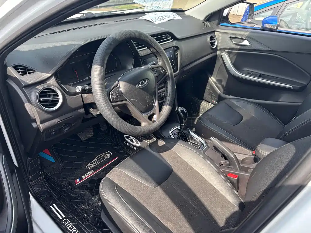 CHERY TIGGO 3X