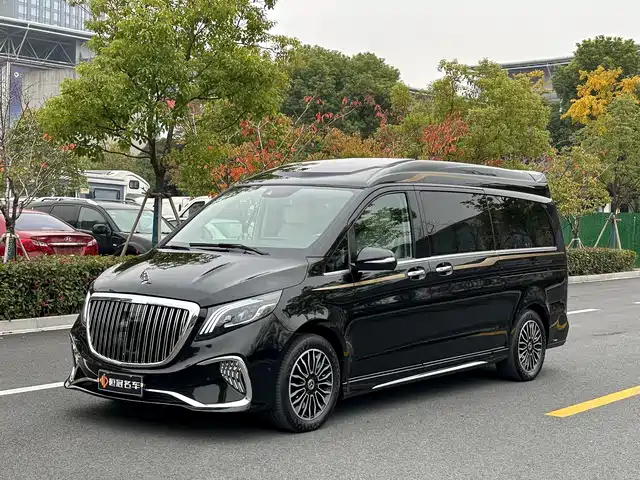 MERCEDES BENZ V CLASS