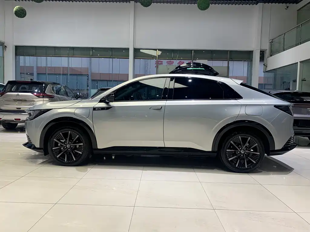 HONDA E: NP2 POLE PAI 2