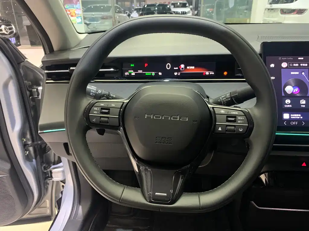 HONDA E: NP2 POLE PAI 2