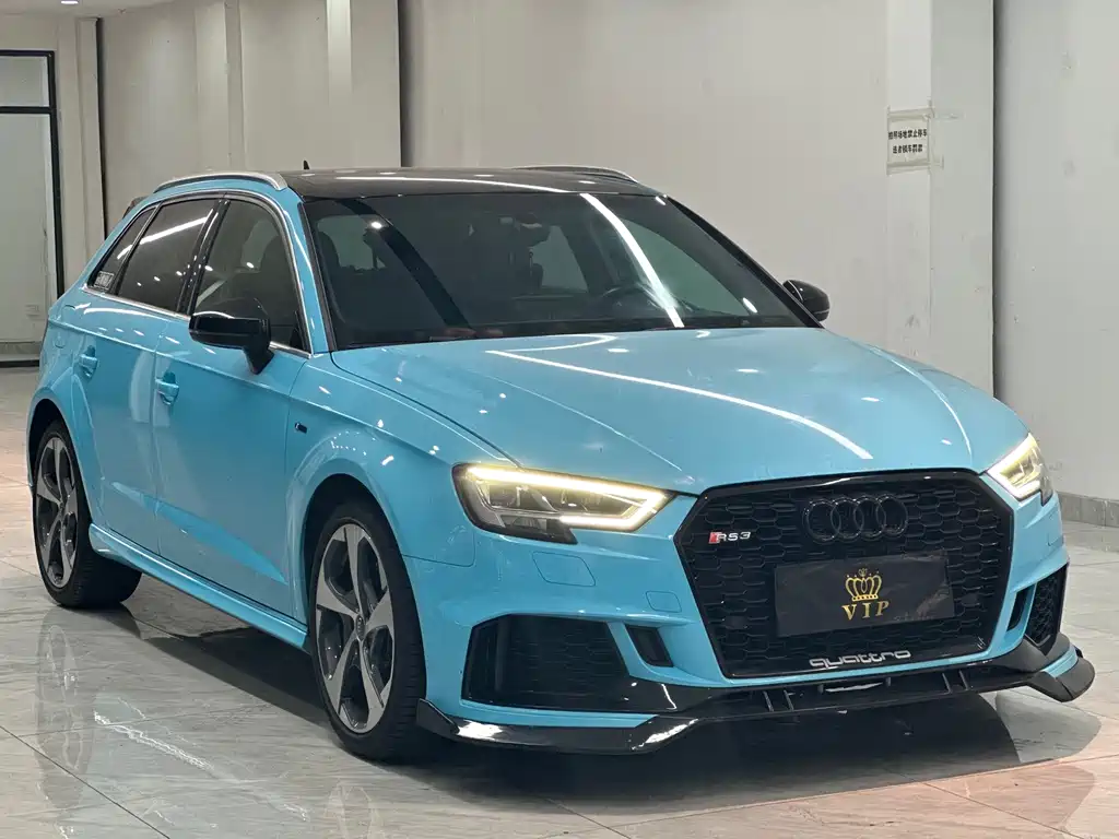 Ауди A3 2019 года Sportback 35 TFSI Спортивный тип ГосVI 70000 km 2020
