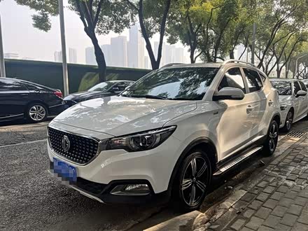名爵ZS 2018款 1.5L 自动精英版 国V
