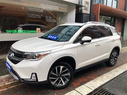 祺智PHEV 2019款 1.5L 智联豪华版