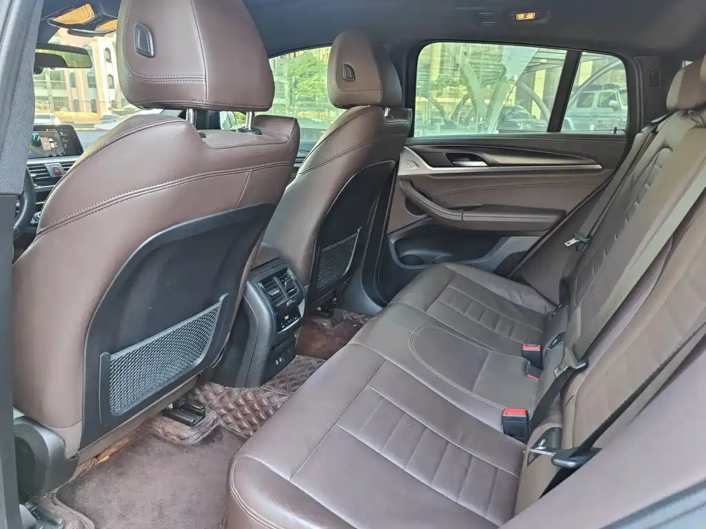 BMW X4 2020 xDrive25i M