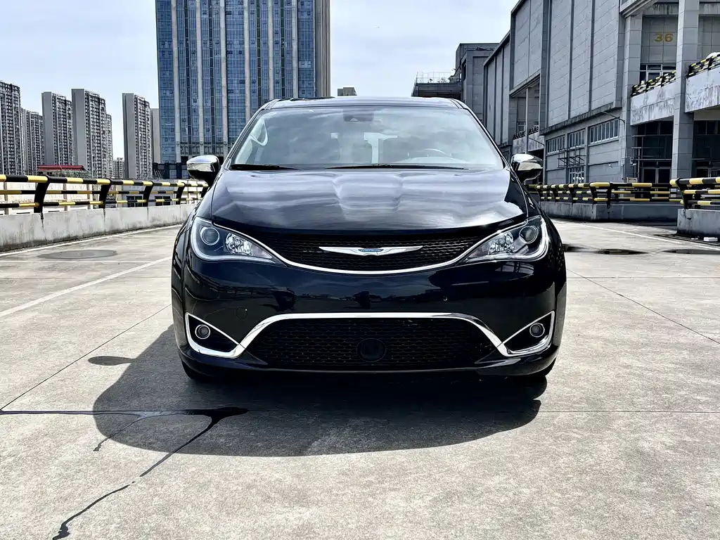 CHRYSLER DAJIALONG PHEV