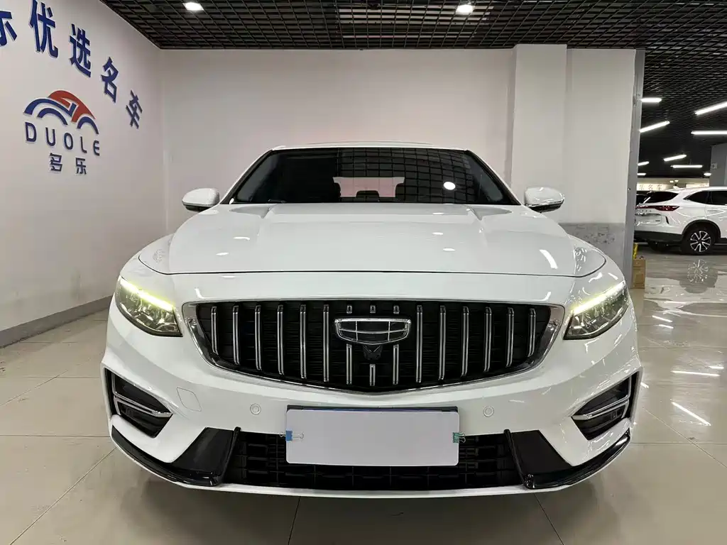 Geely Preface 2023 2.0TD Luxury