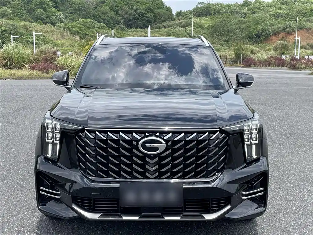GAC TRUMPCHI GS8