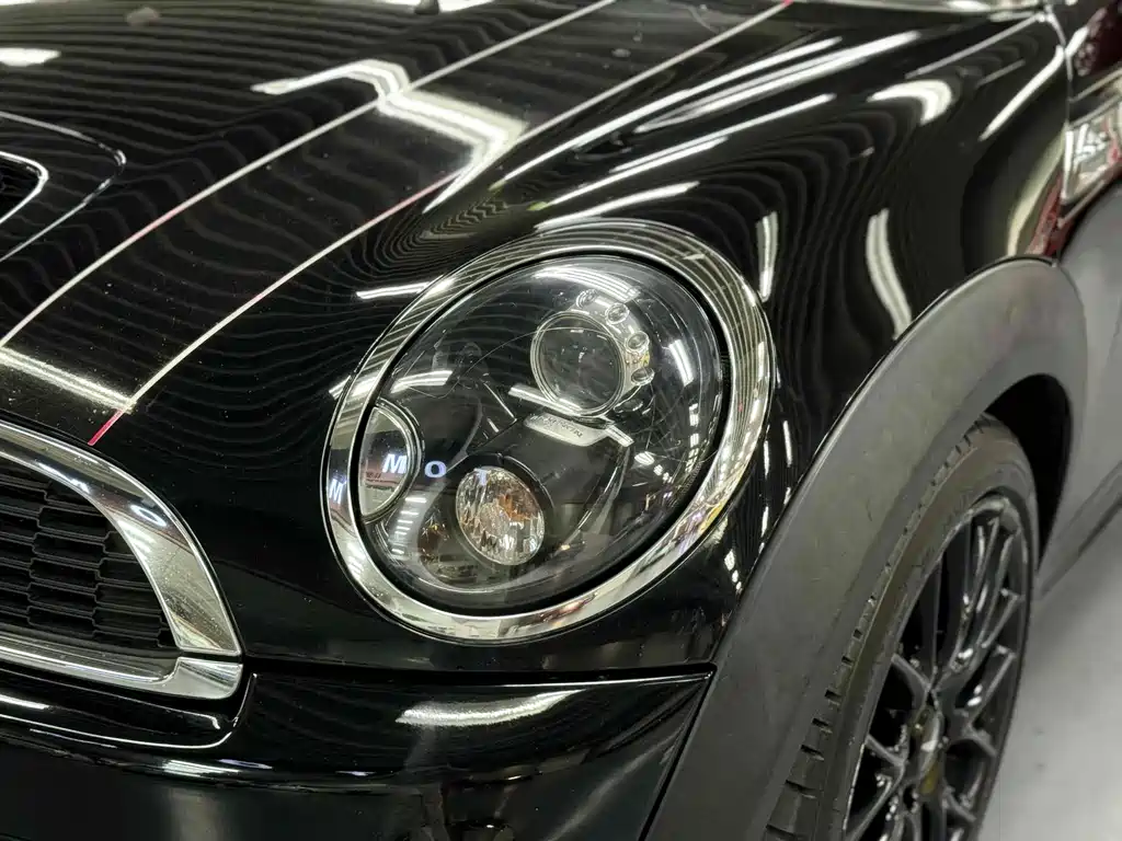 Mini JCW 2013 1.6T JOHN COOPER WORKS