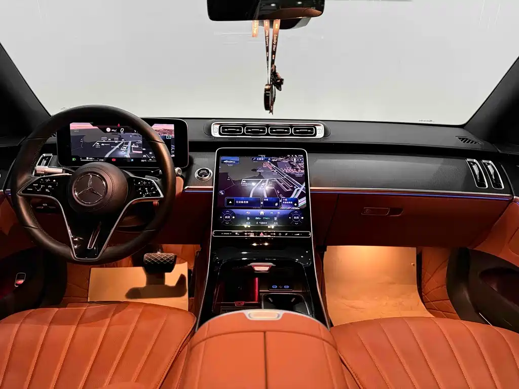 Mercedes-Benz S-Class S 2024 S 400 L