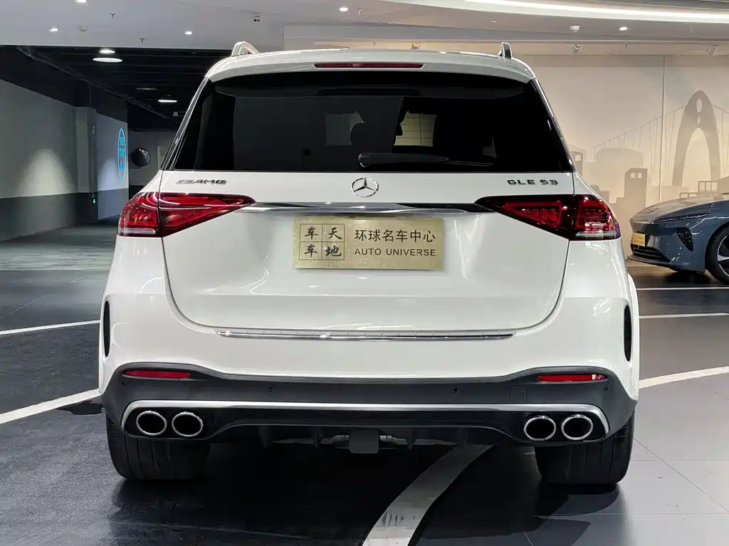 MERCEDES-BENZ GLE AMG
