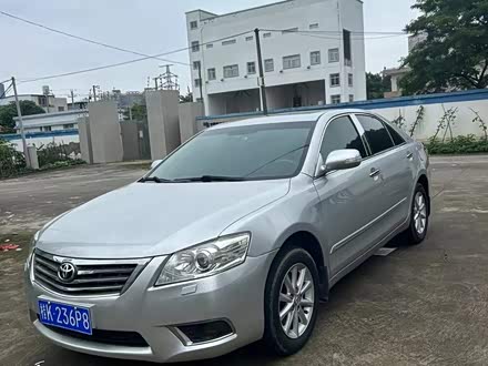 凯美瑞 2009款 240G NAVI豪华导航版