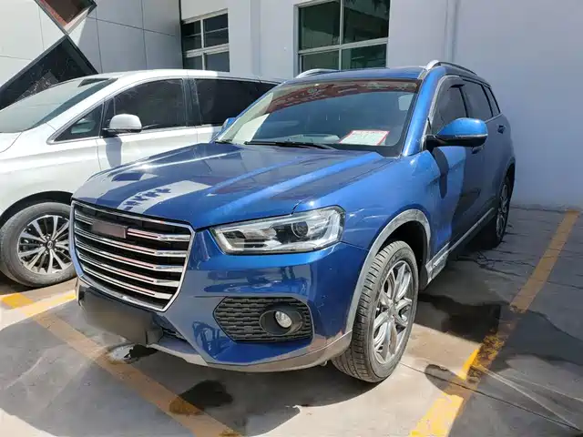 HAVAL  H6 COUPE 2017