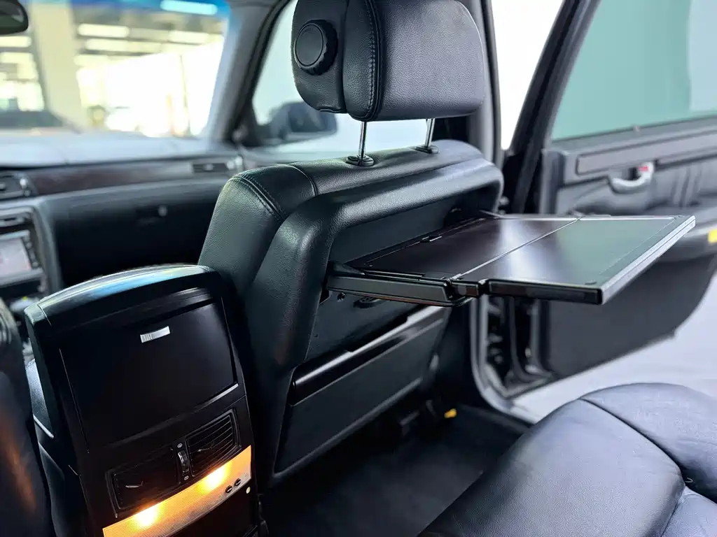 SsangYong Chairman — миниатюра 11