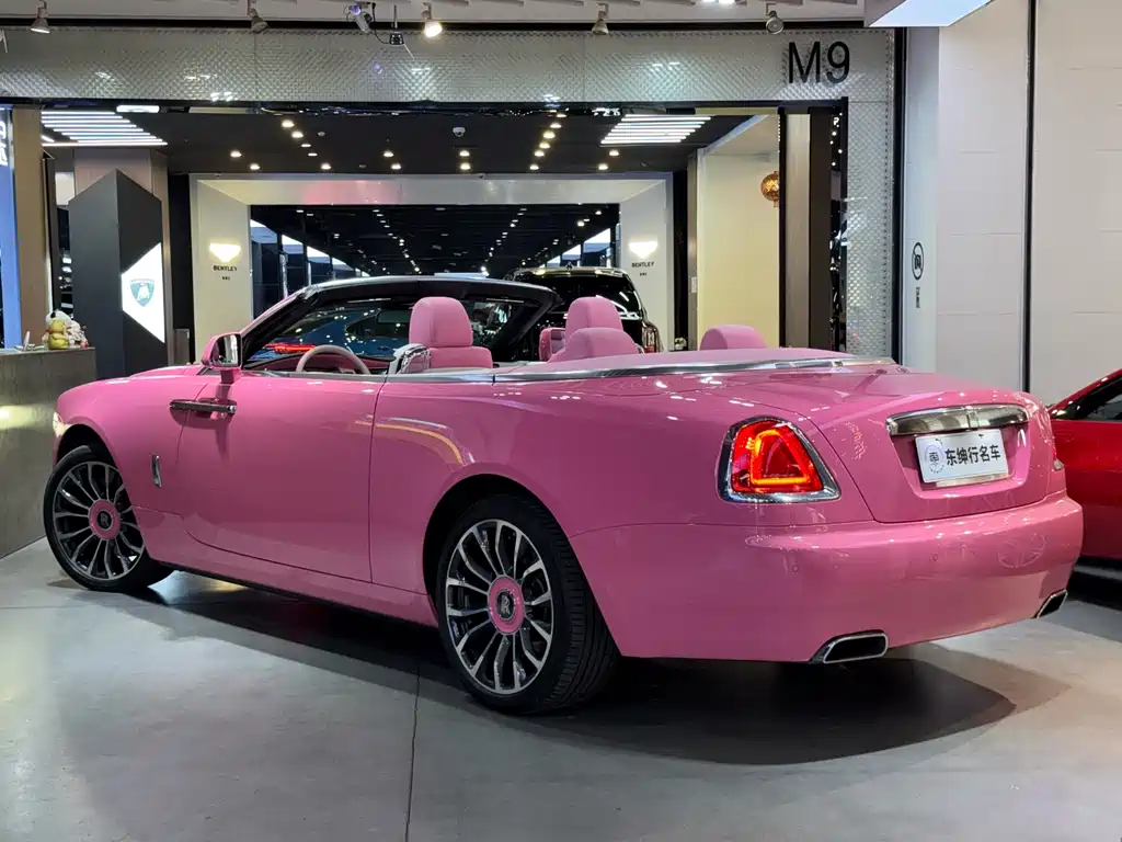 ROLLS-ROYCE YAO YING