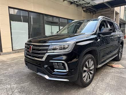 荣威RX8 2019款 30T 智联网两驱超群旗舰版